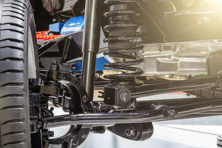 How Suspension Issues Affect Tire Wear And Alignment San Jose, CA