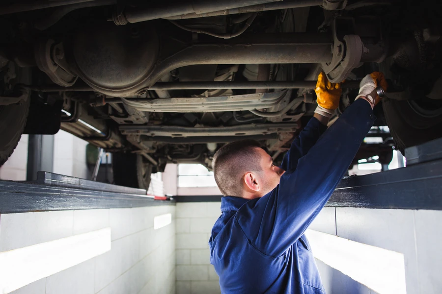 How Suspension Issues Affect Tire Wear And Alignment in San Jose, CA