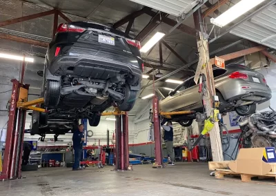 Foreign Auto Repair